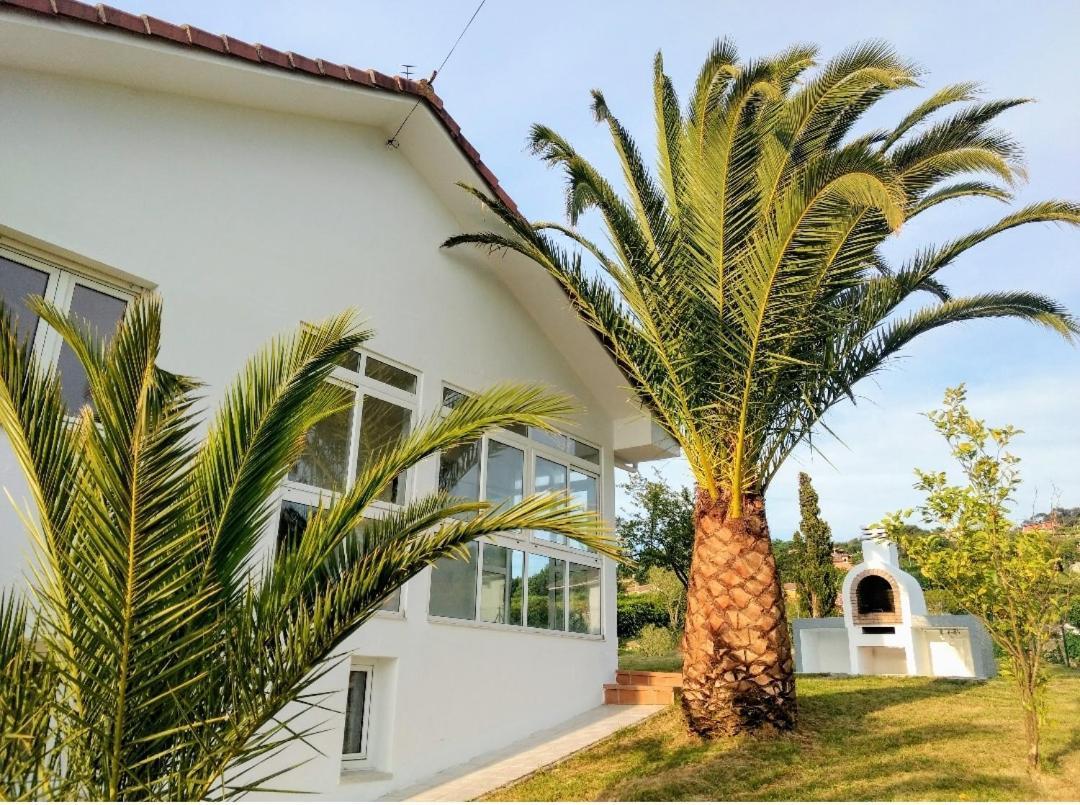 Preciosa Casa De Campo + Playa + Jardin + Mascotas Villa Naveces Exterior photo